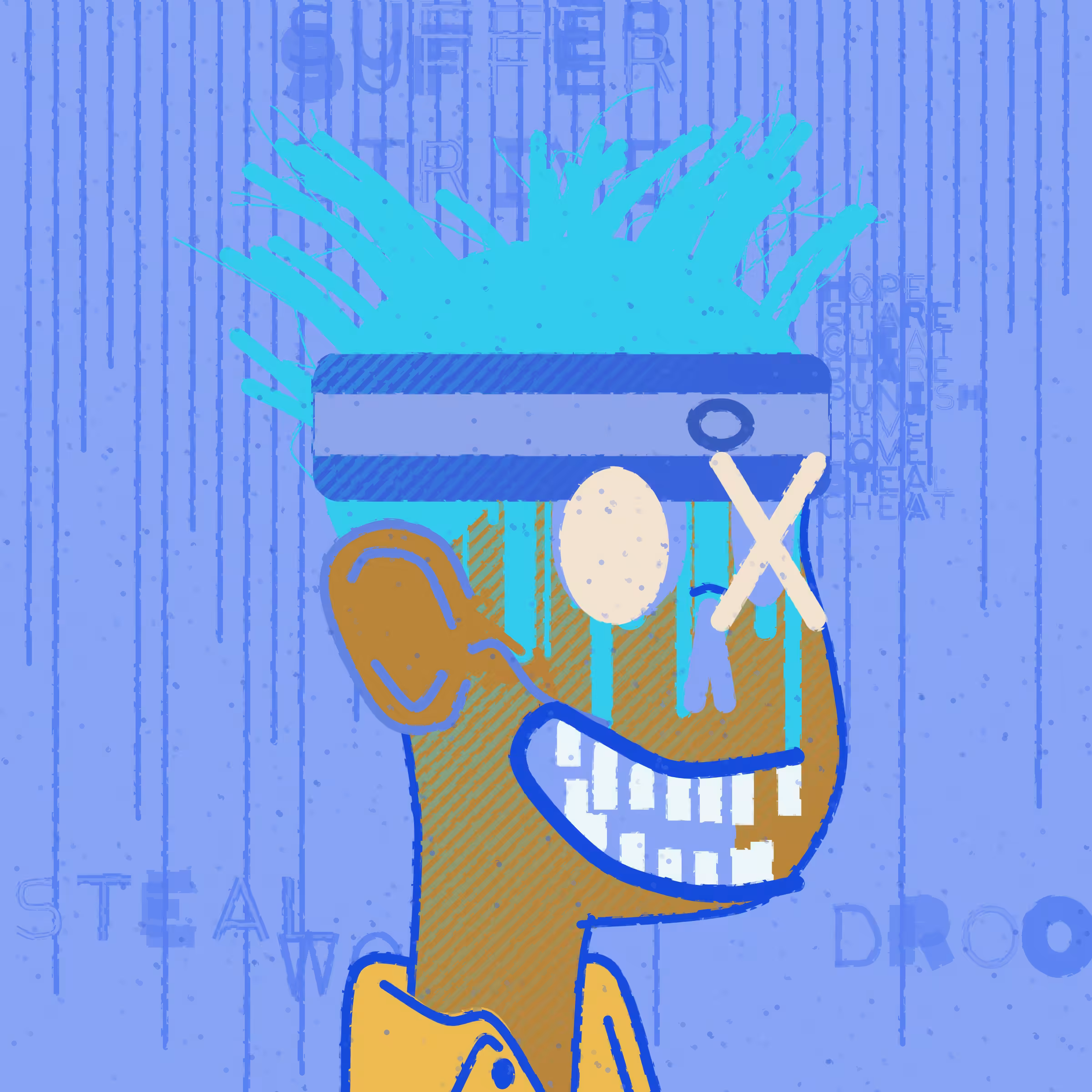 Det Occult  #5738