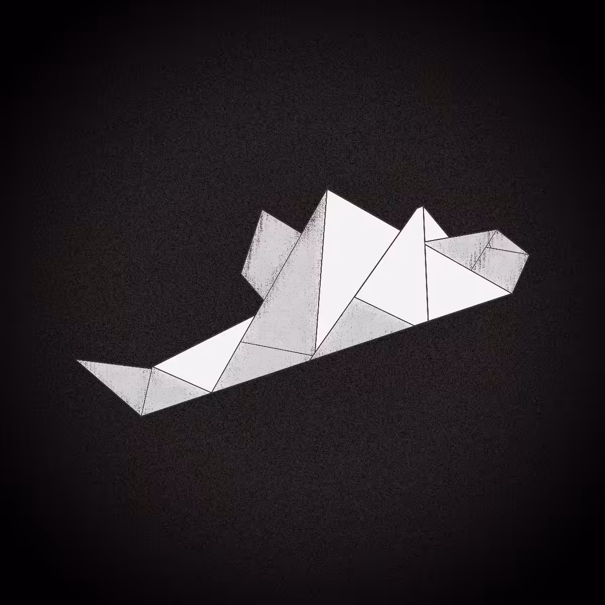 Shape of Freedom #1915