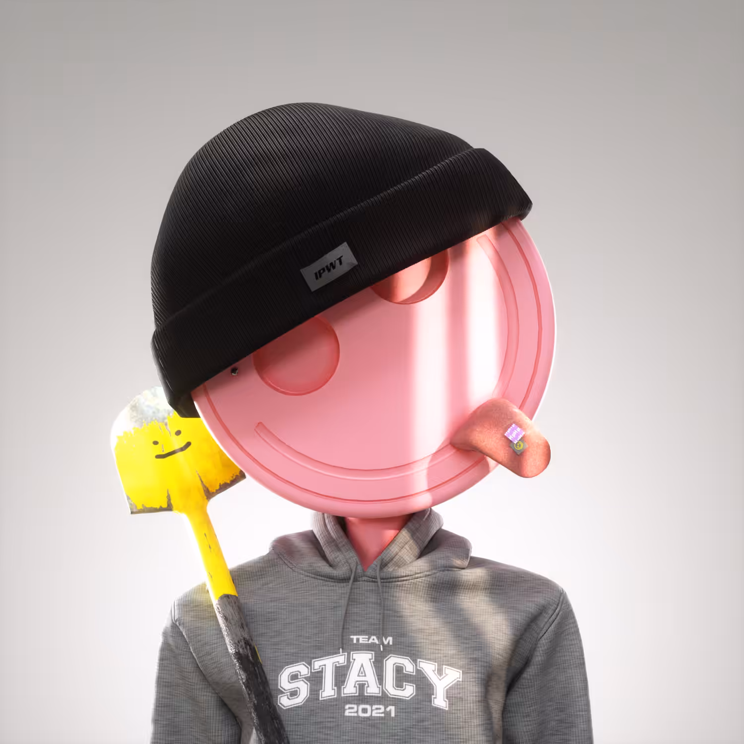Pillheads: Pillhead #4251