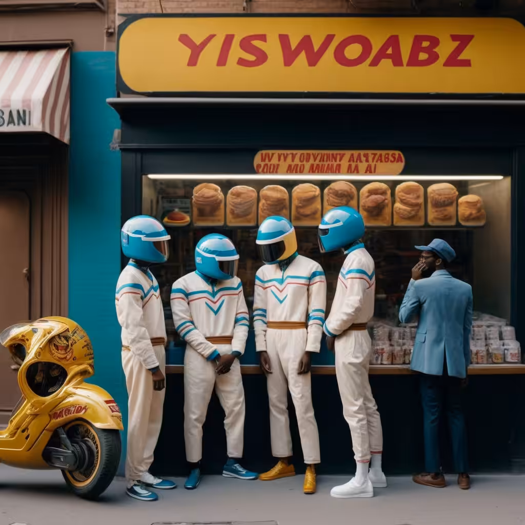 Helmet City - Bodega Drip #5