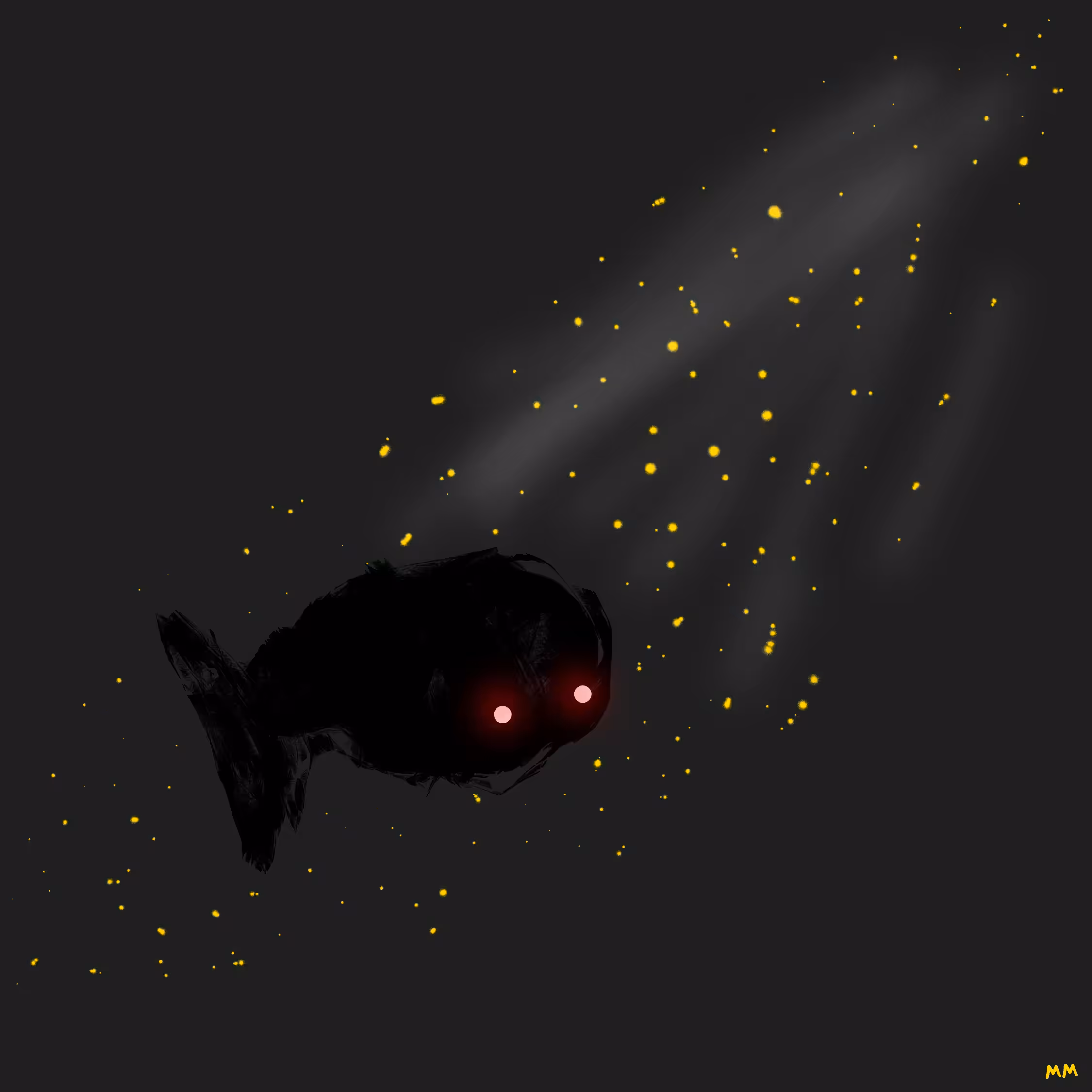 Deep Sea Fish