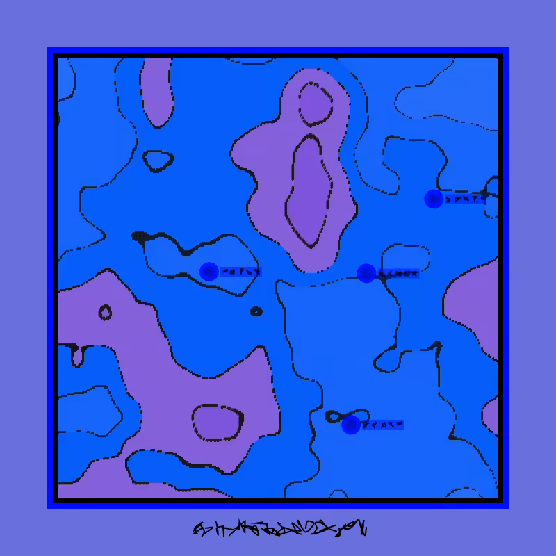 Cartographics #4