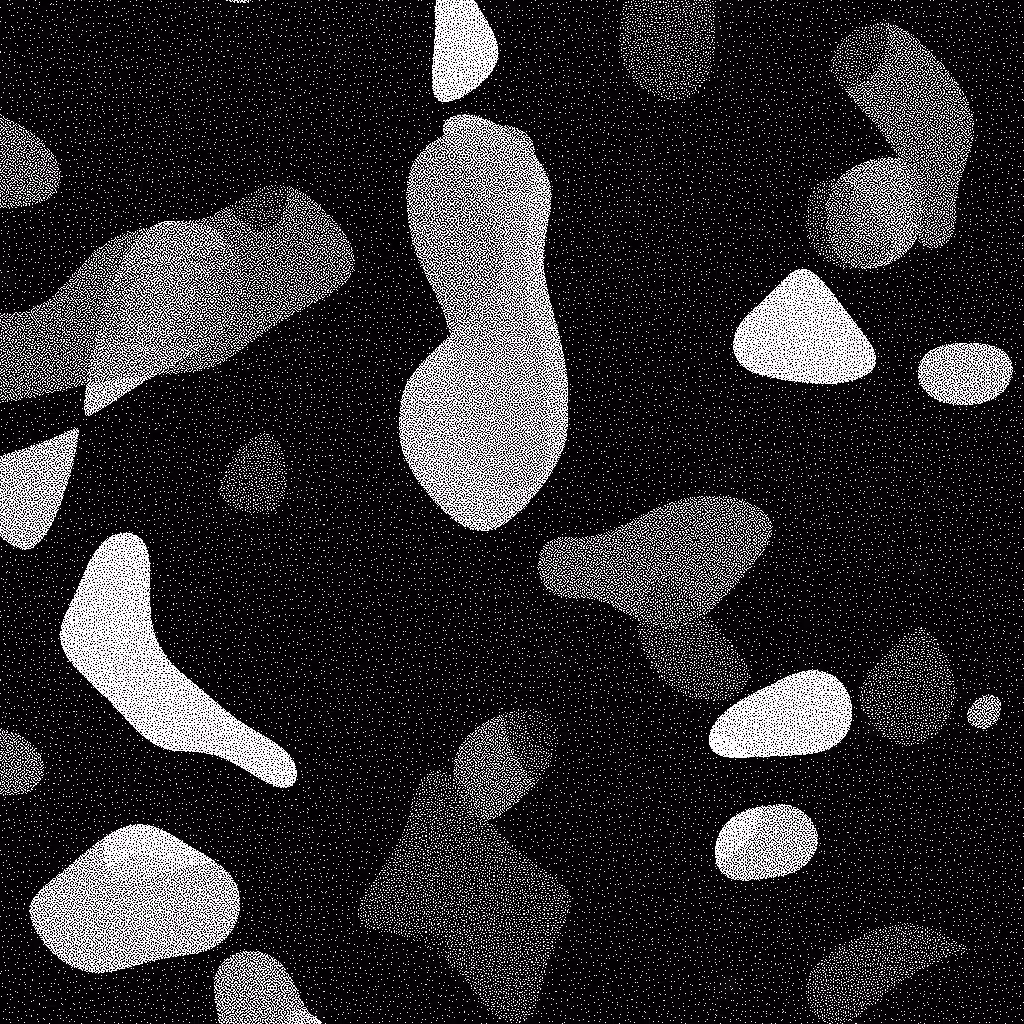 HIDDEN IN NOISE: Noise #446 