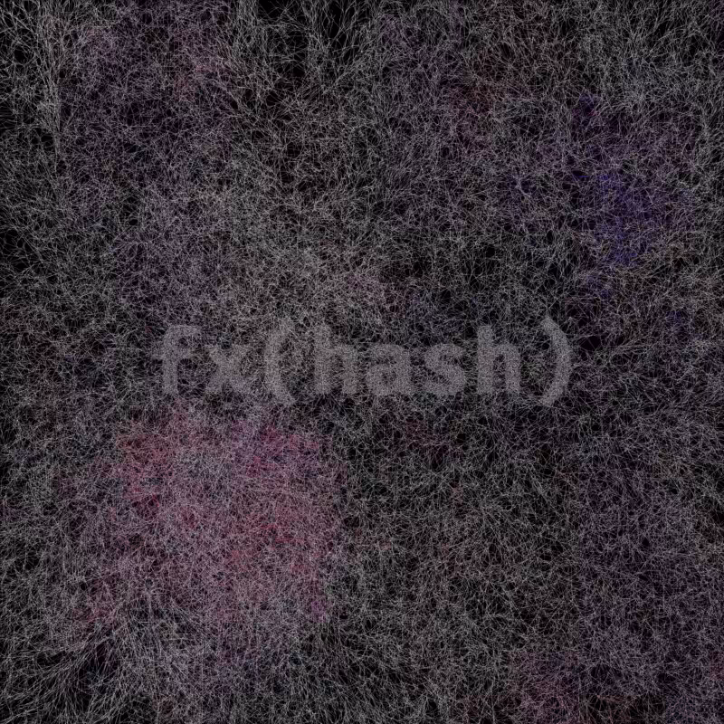 FXHASH Generative Logo #264