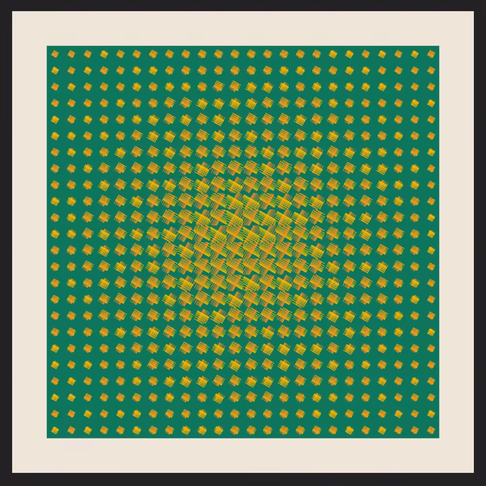 bauhaus mélange #43