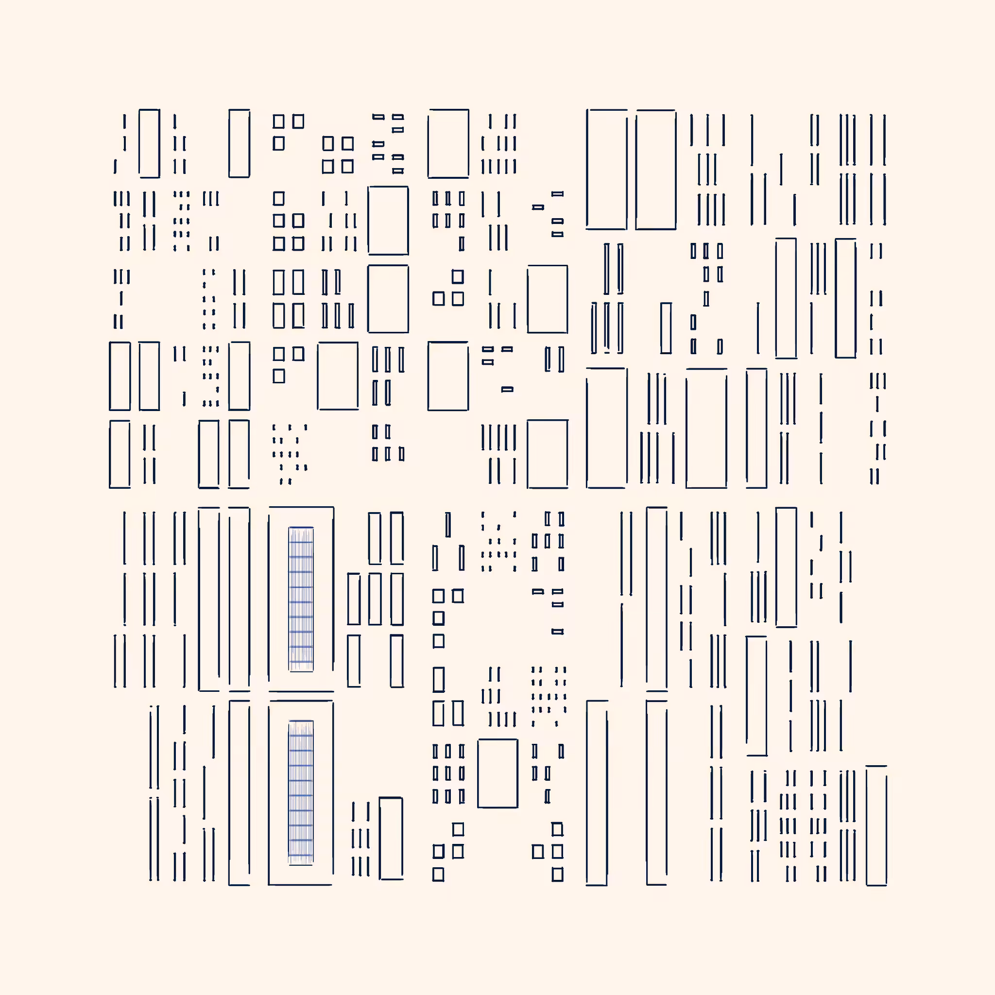 Organized Chaos #84