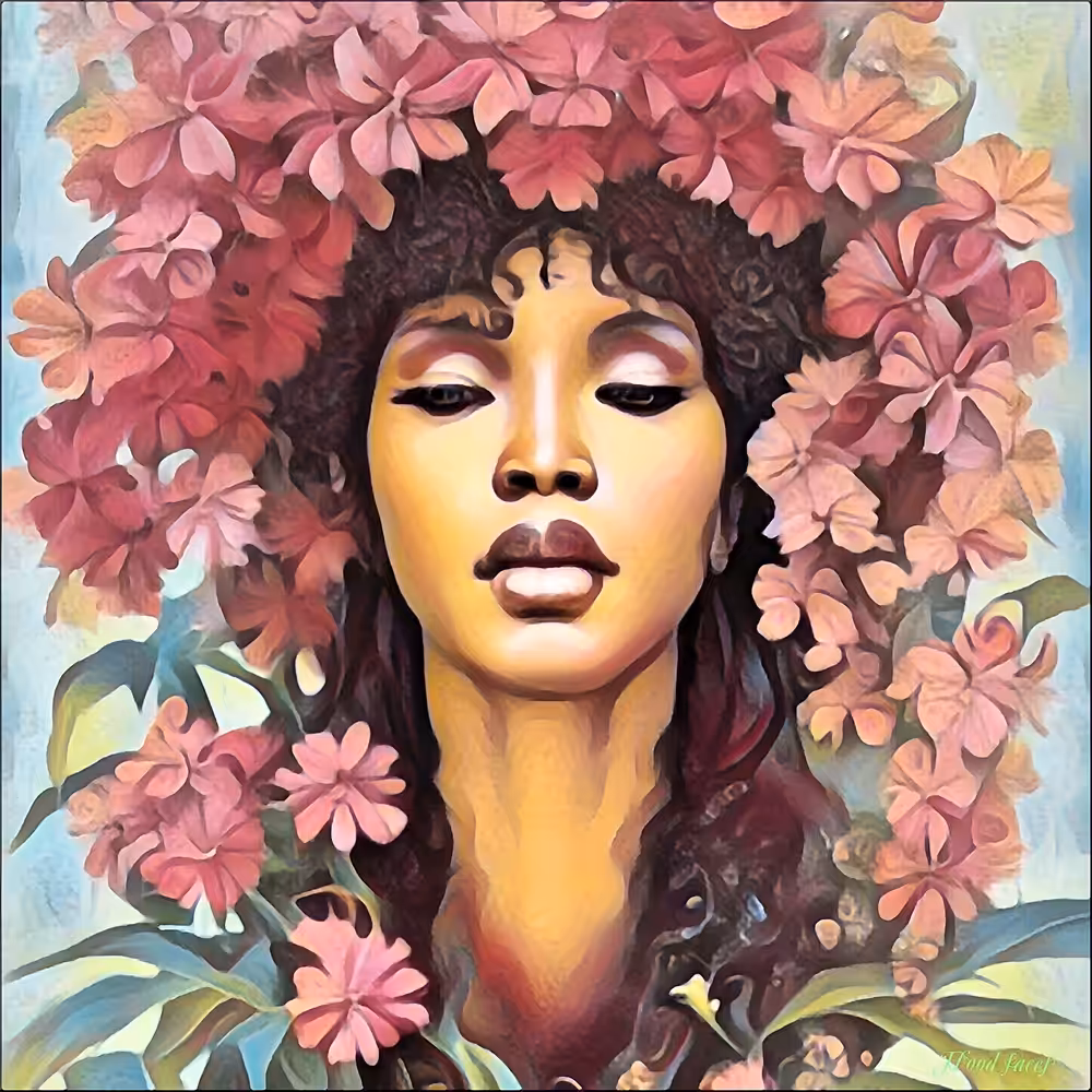Flower power #1
