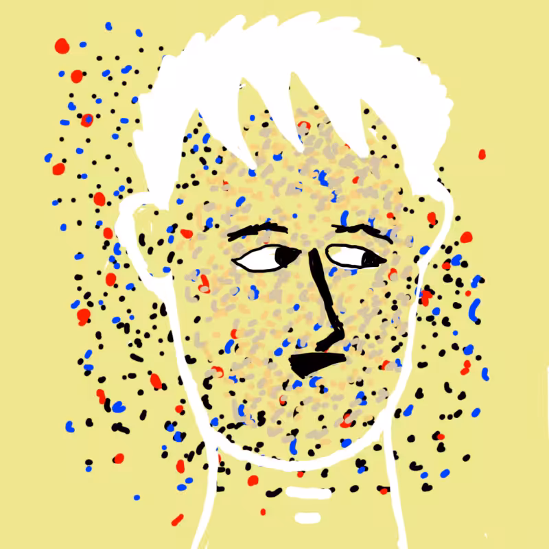 dOTS FACE #1