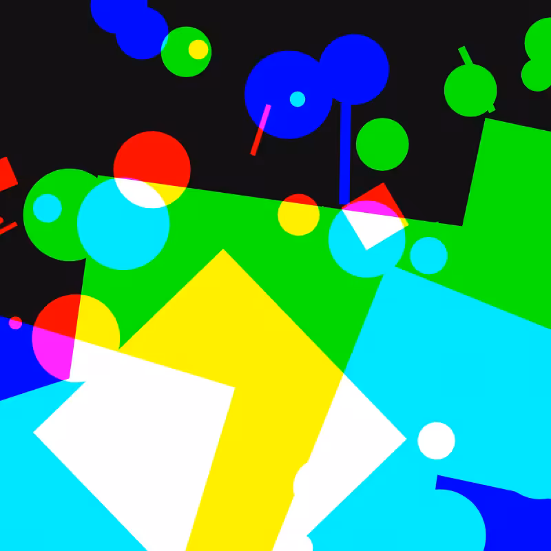 COLOR EXPRESSIONISM! #3