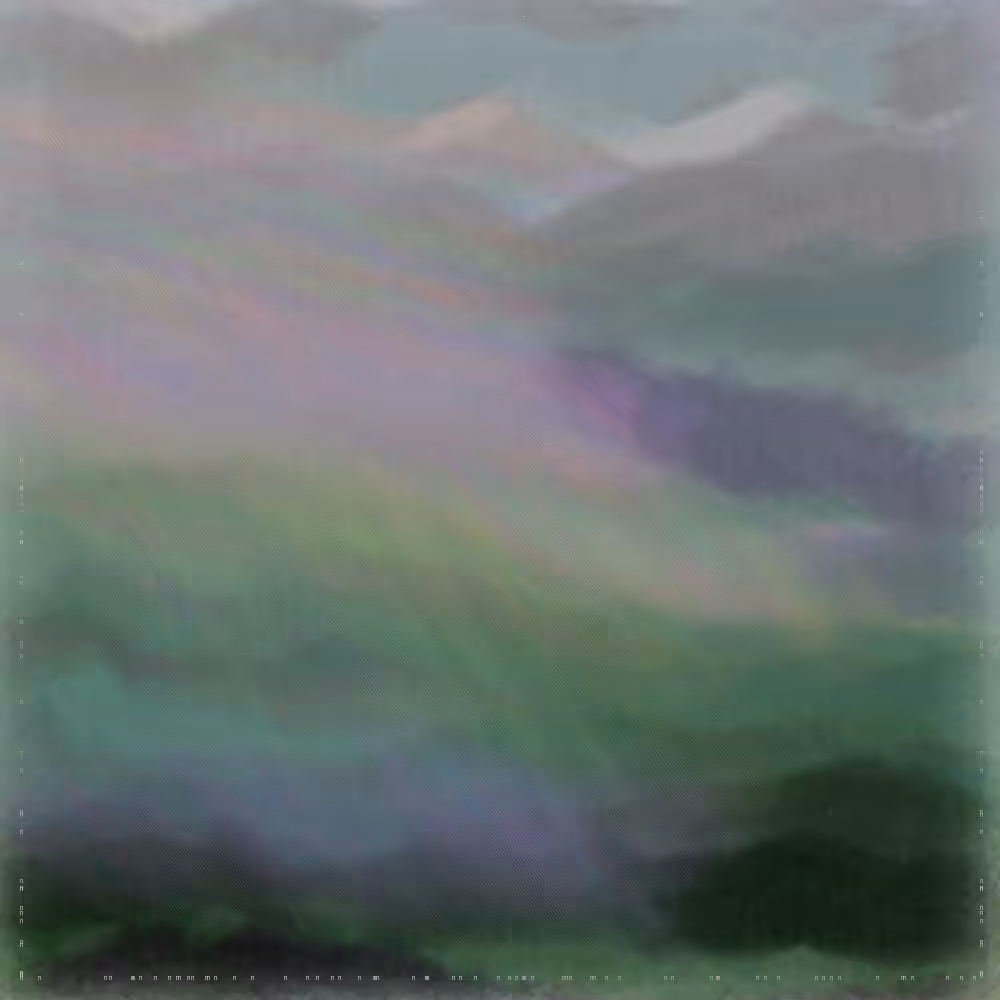 lsland Of Mountains #161