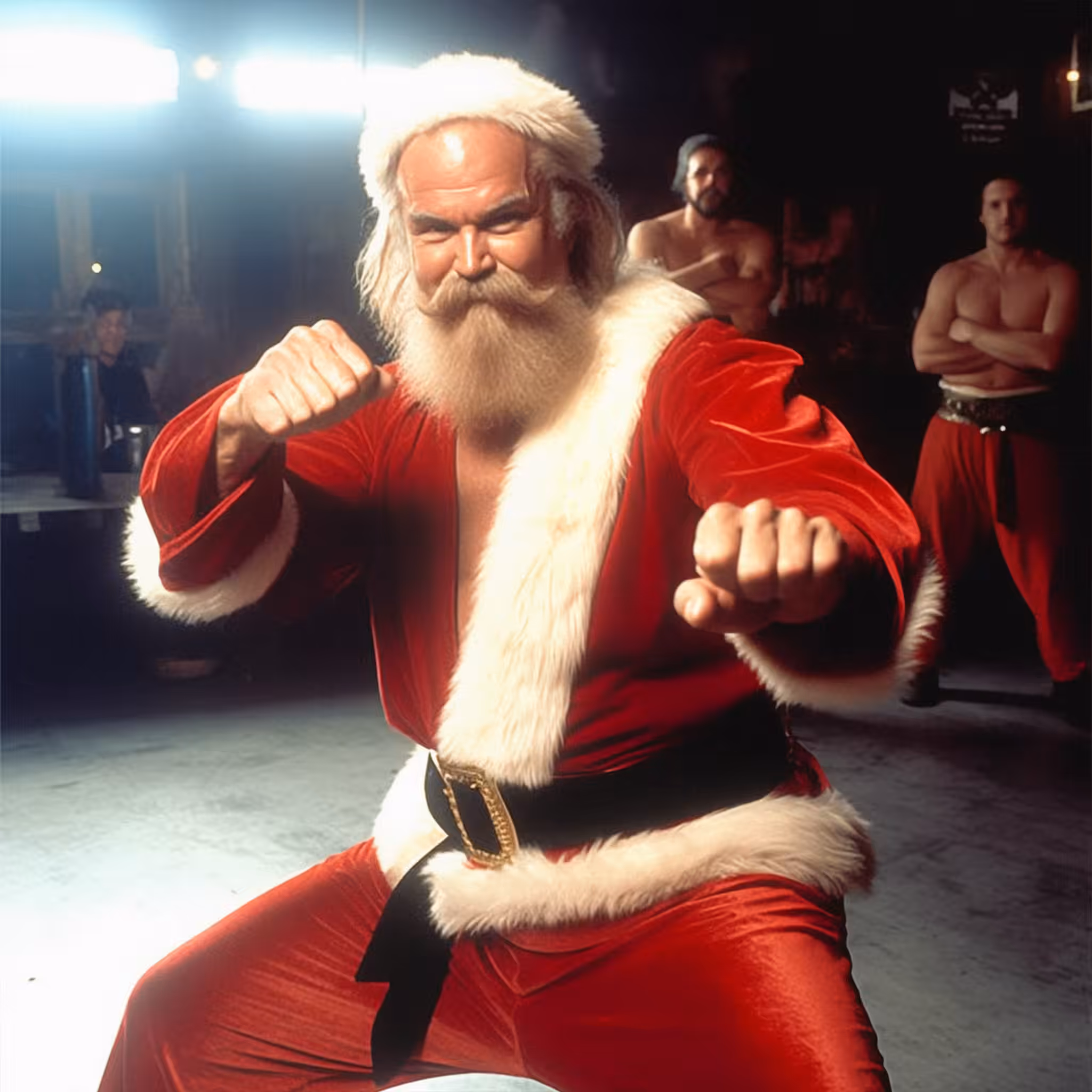 Santa ClAIs