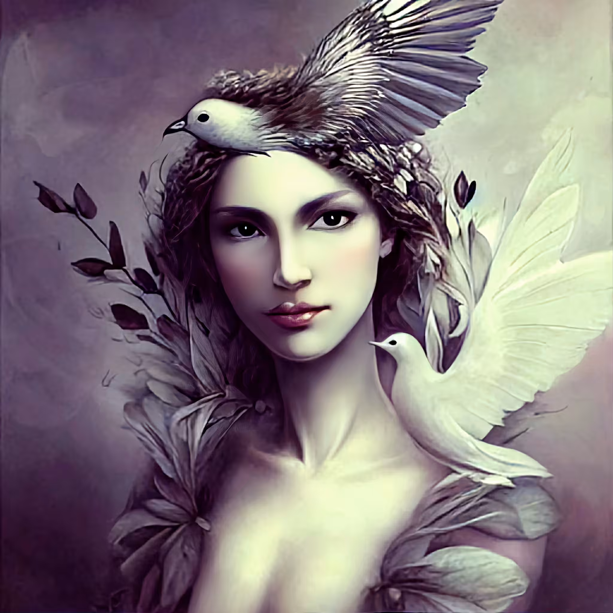 Pride of the Dove