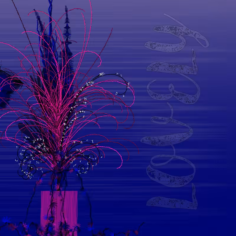 Generative Florist #1