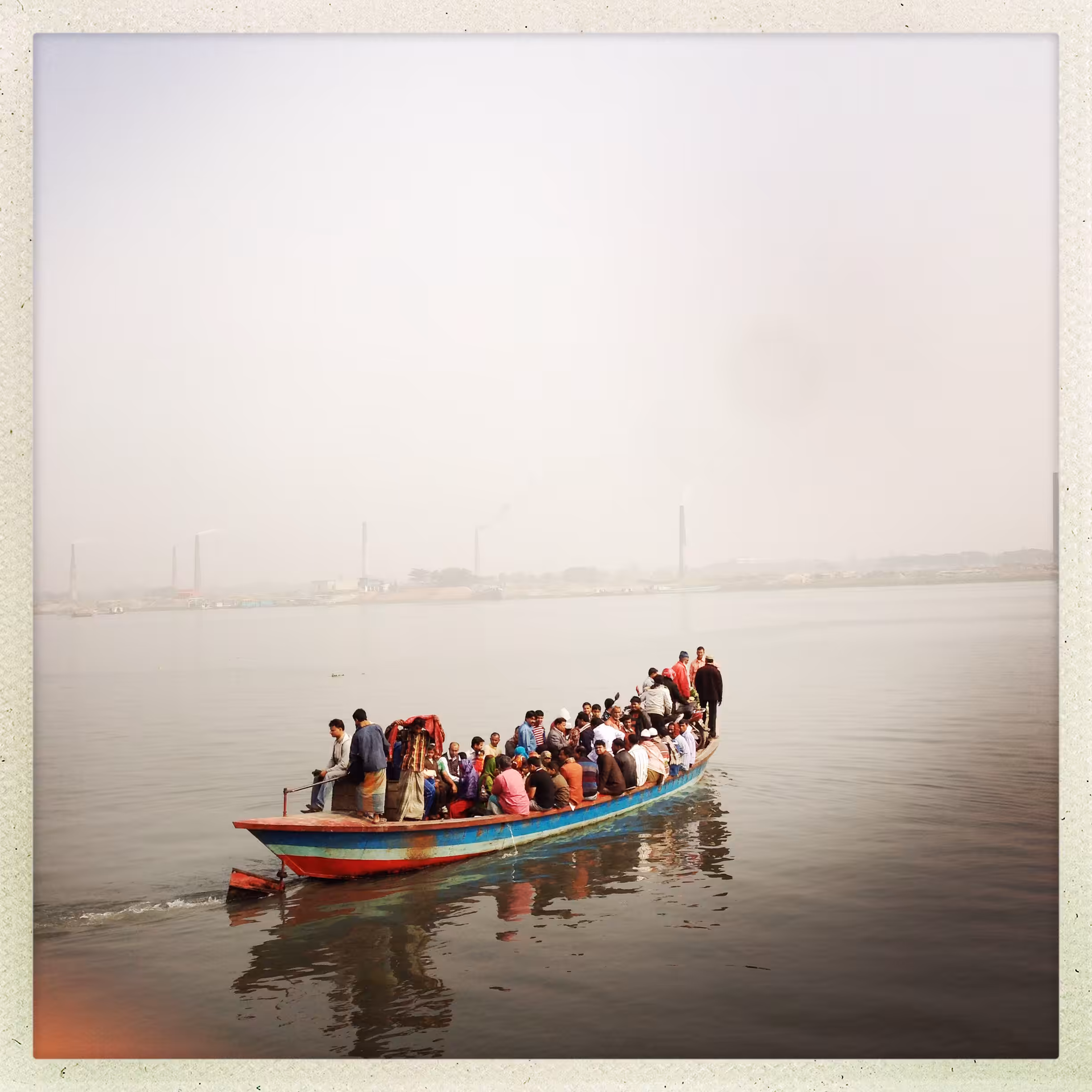 boats from dhaka
