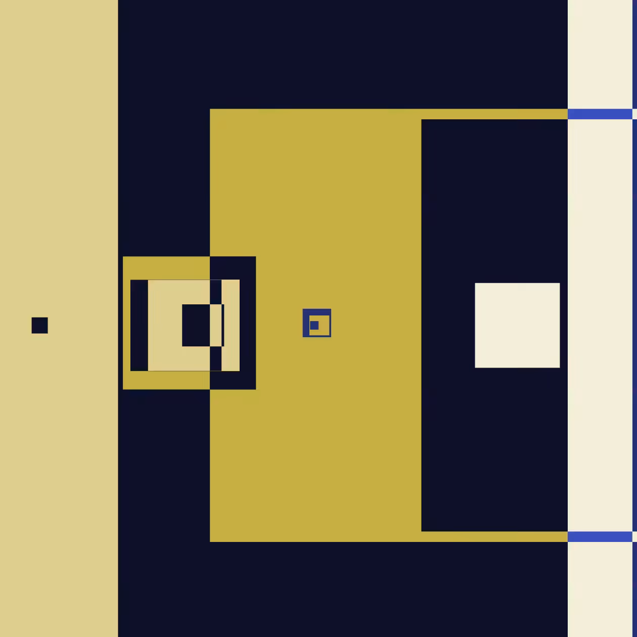 Rectangular Symphony #28