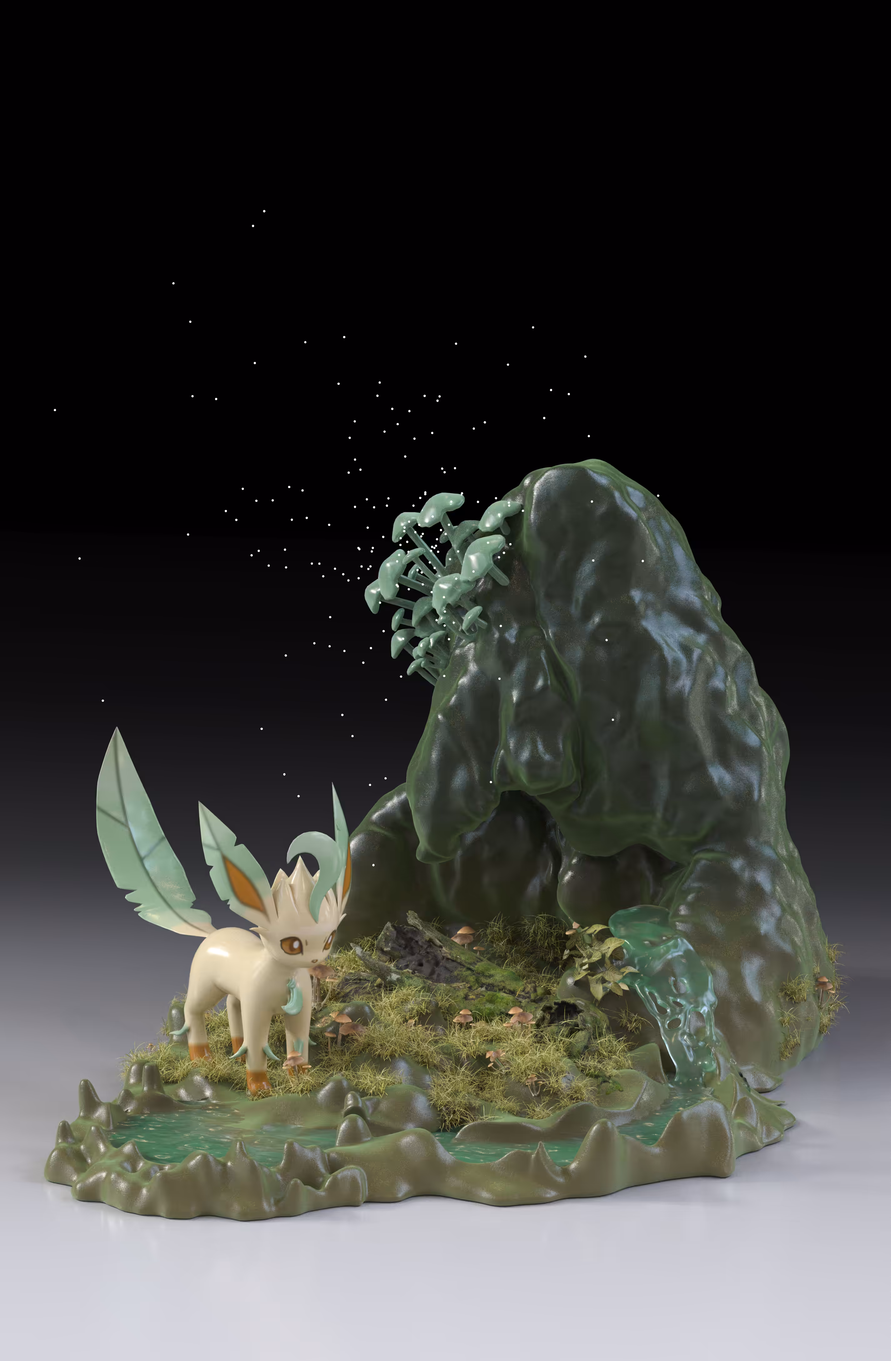 Eterna Forest