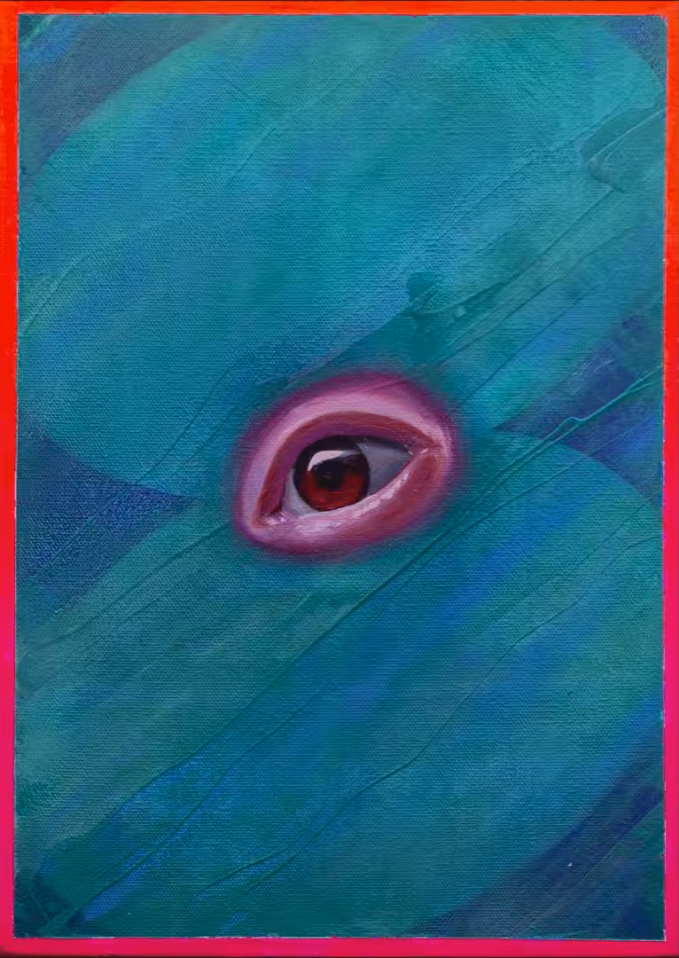 Eye See You From Within