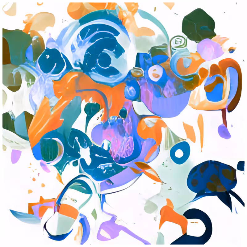 Color Safari #10