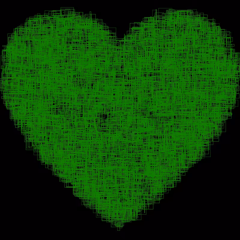 Primitive Heart #6