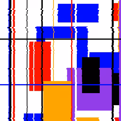 Chromatic Chaos #7083