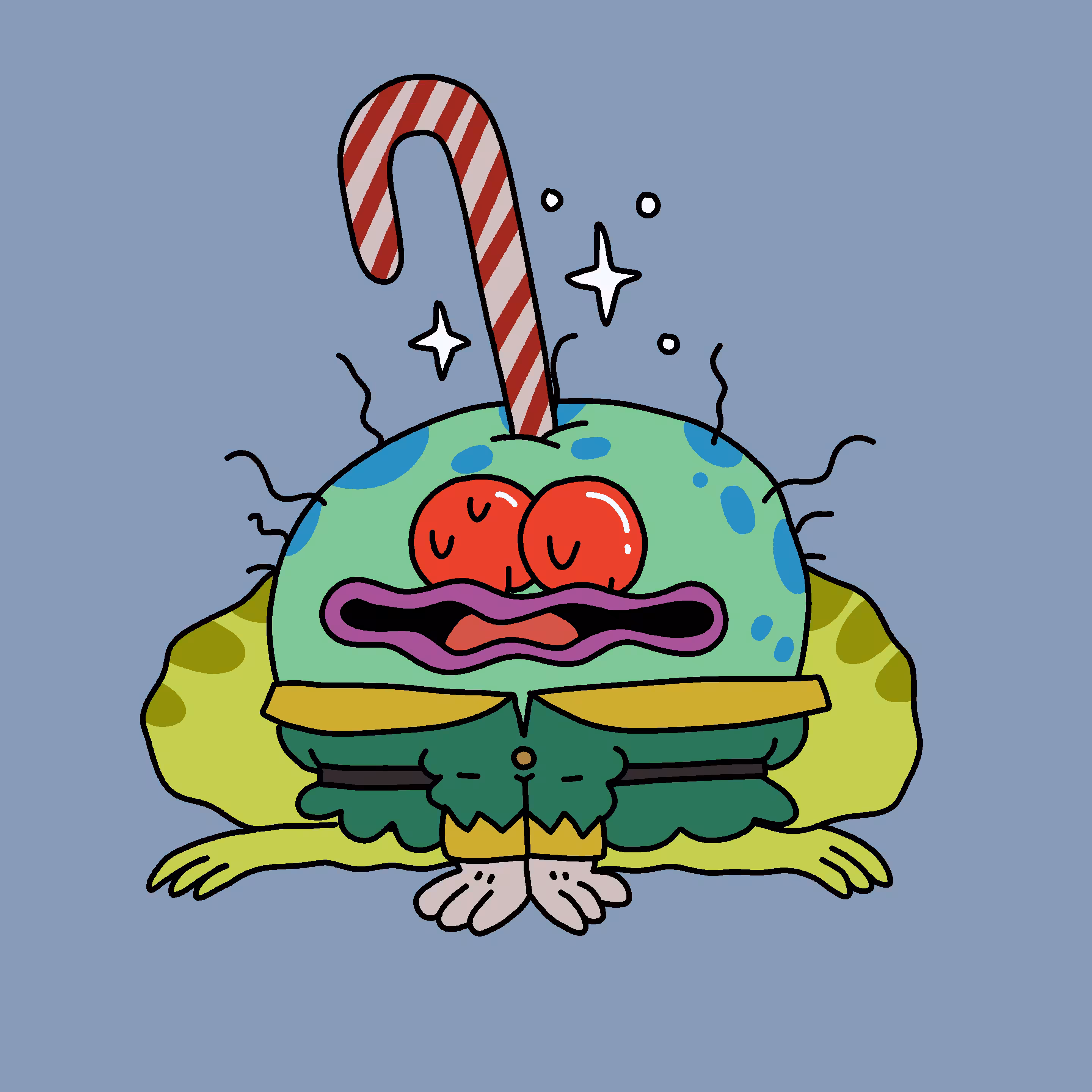 MistleToadz #3826