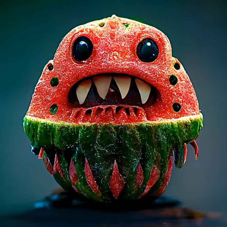 Wicked Watermelon