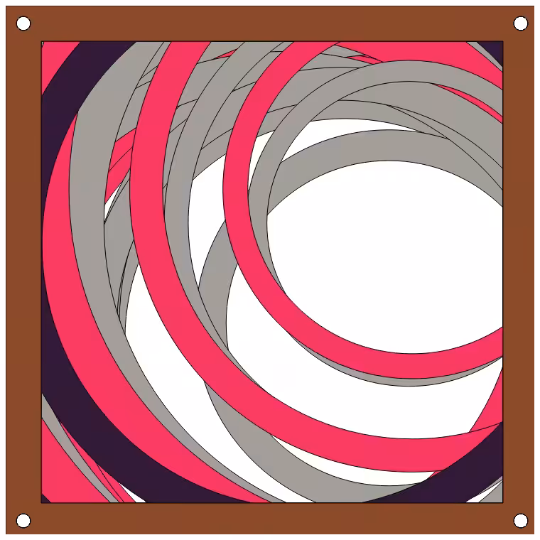 Boundary Swirl #189