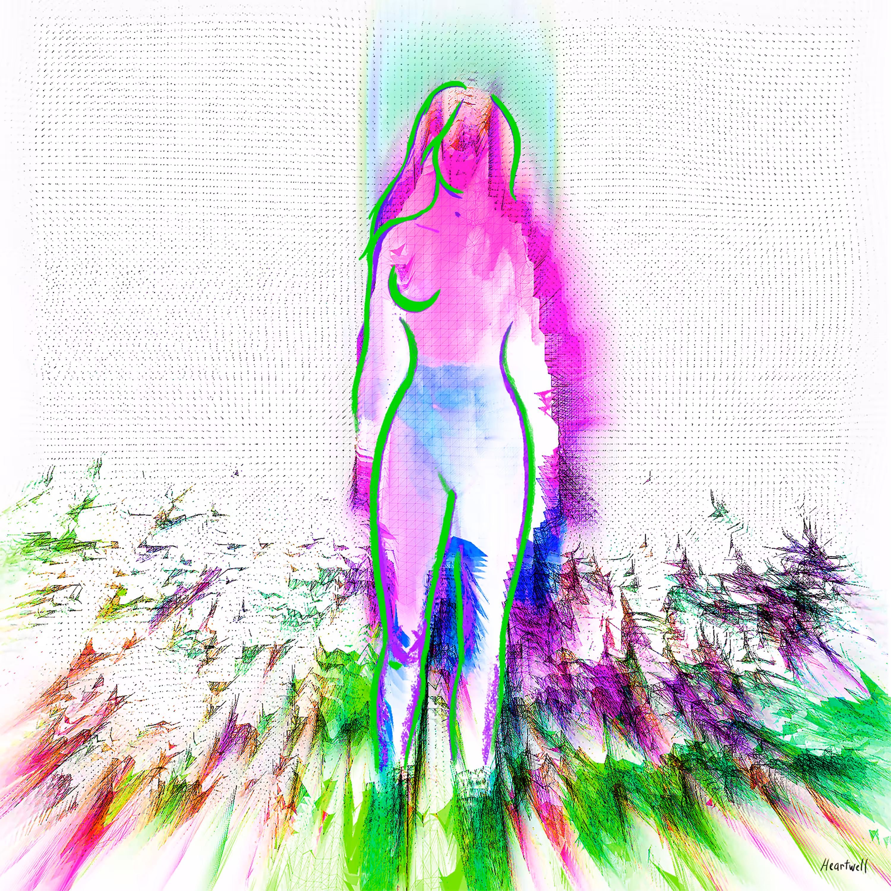 Radiant Beings of the Metaverse #4
