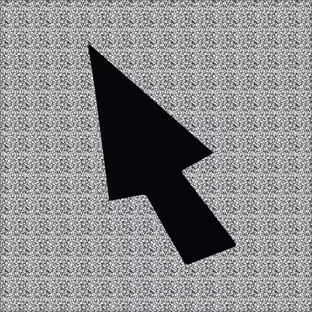 Asymmetrical Cursor 