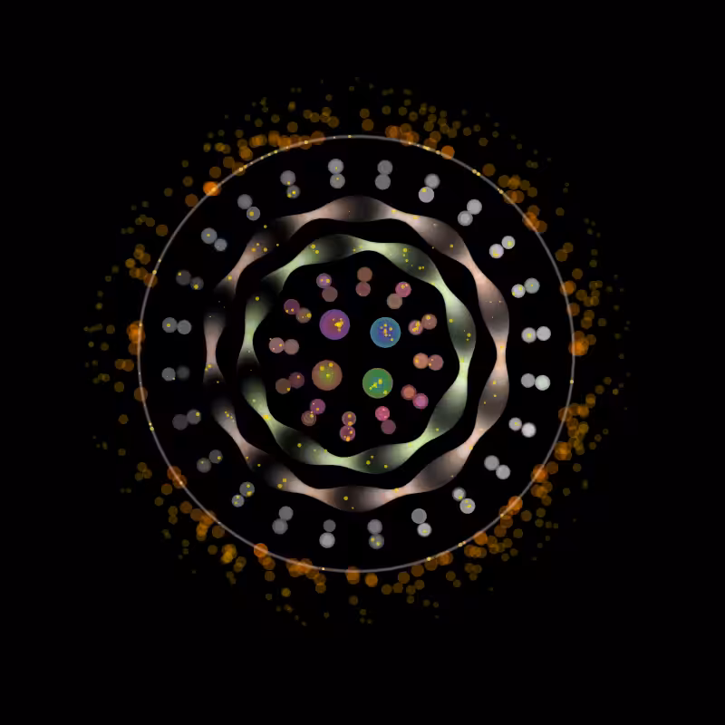 Fluidynamix - Rings #38