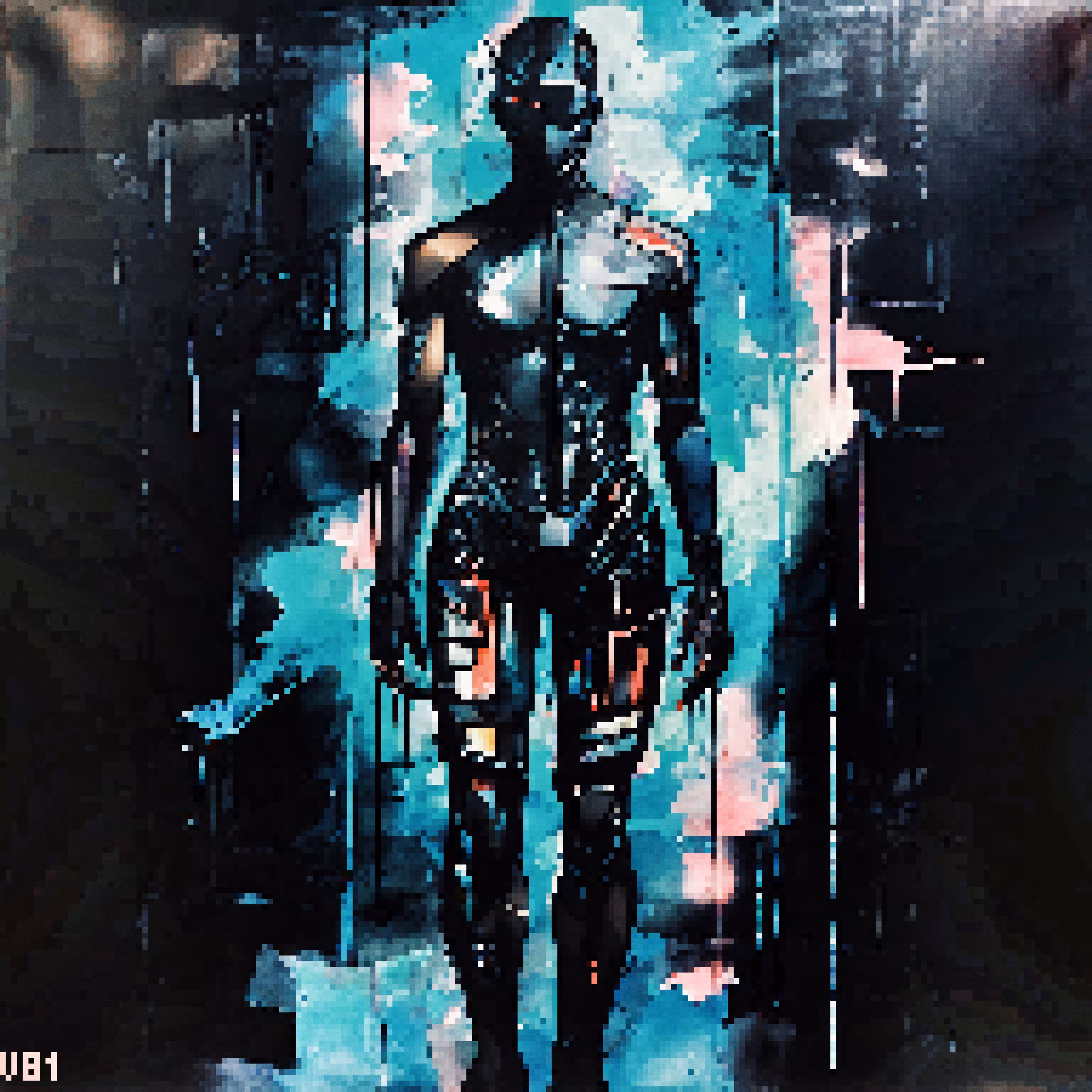 Cyberpunk 86