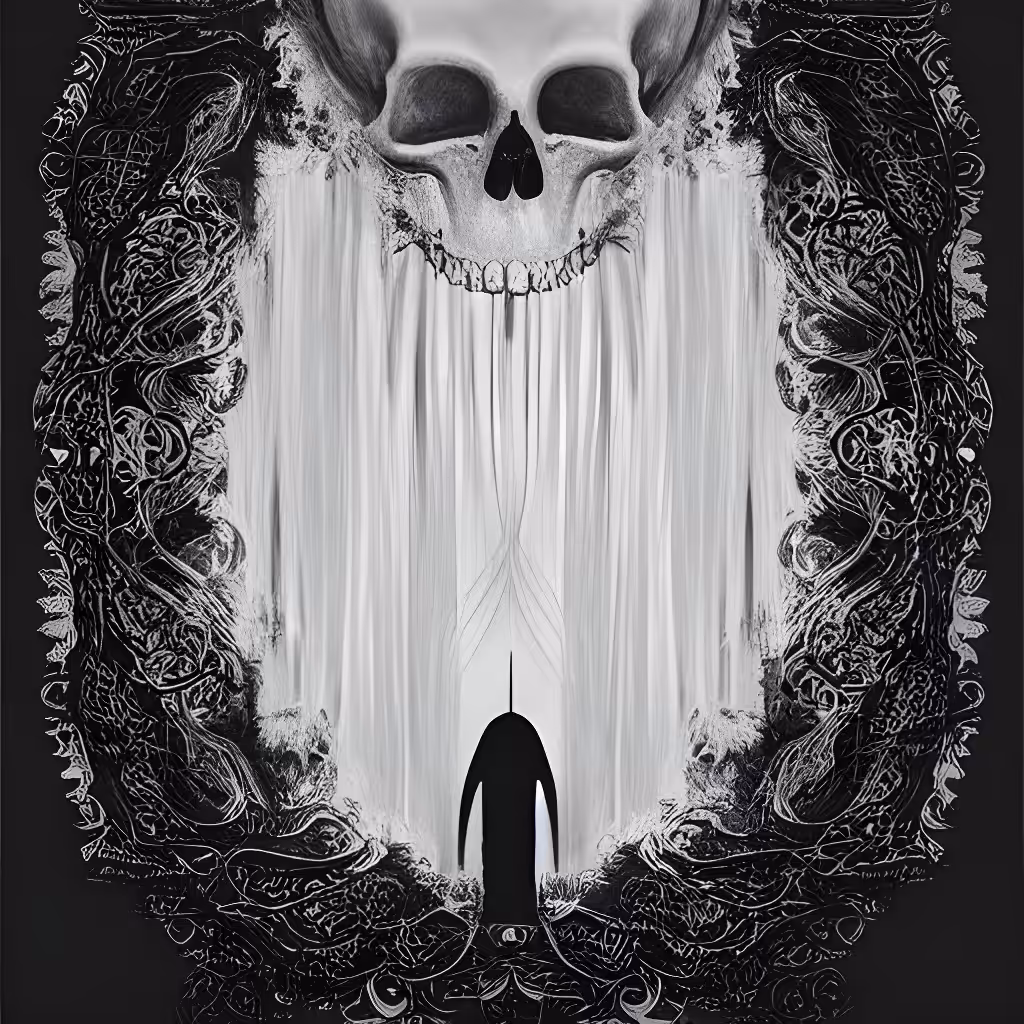 Veil between Life and Death