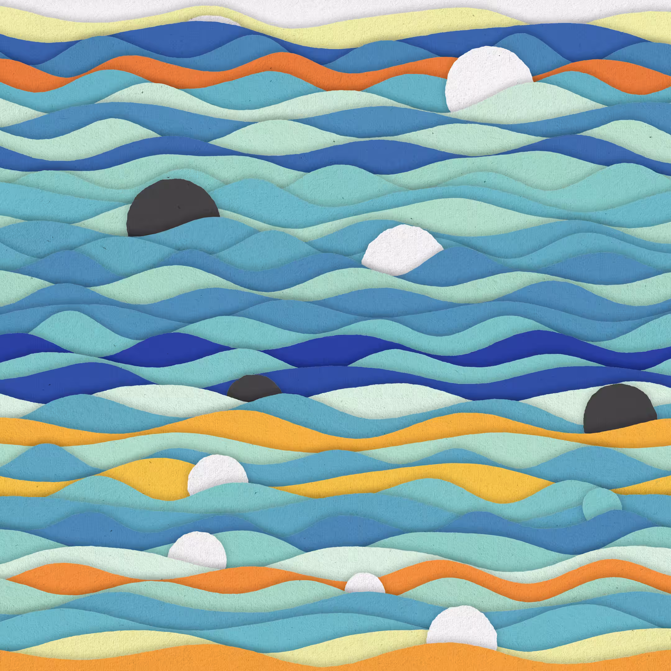 PAPERSCAPES #103