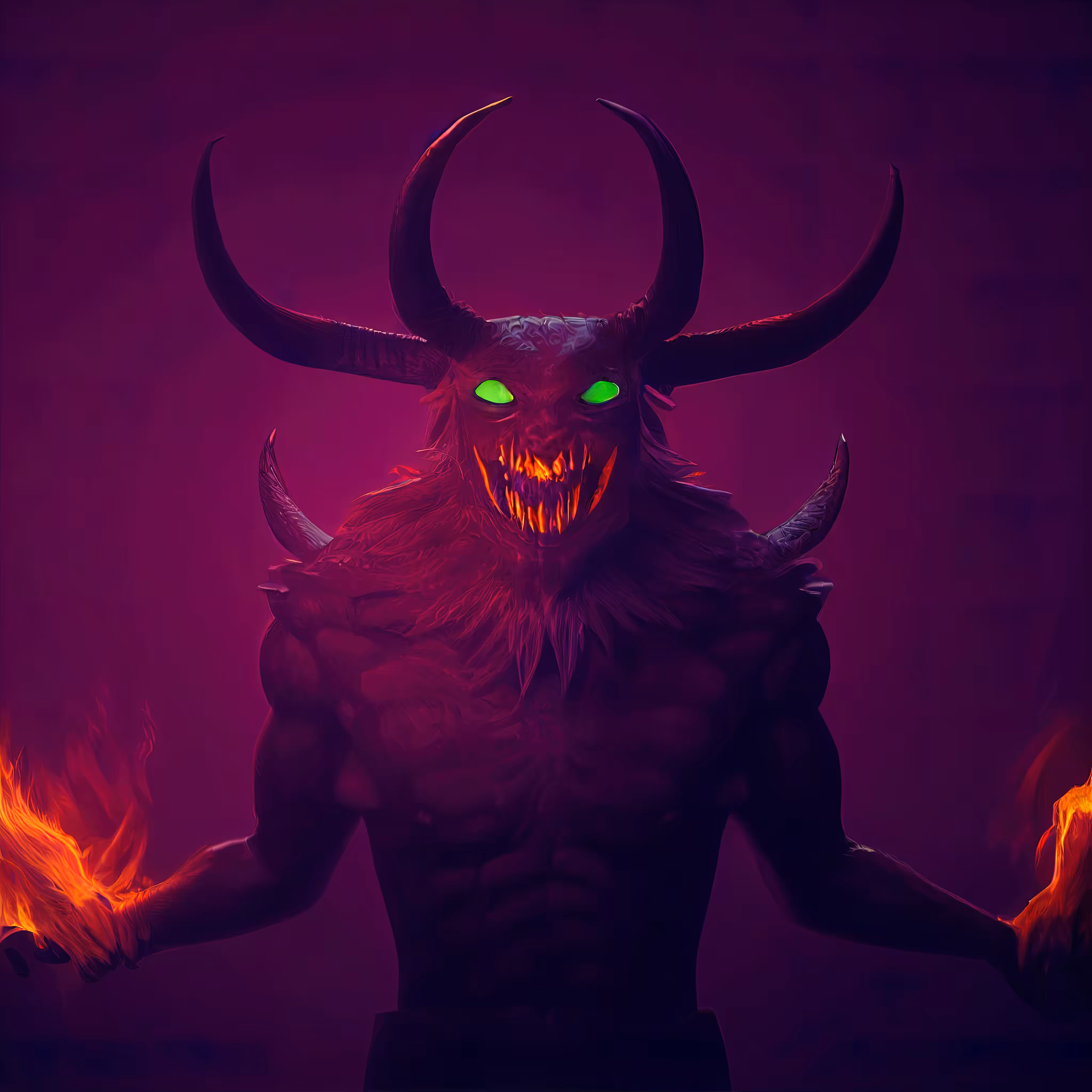 Inner Demons #1