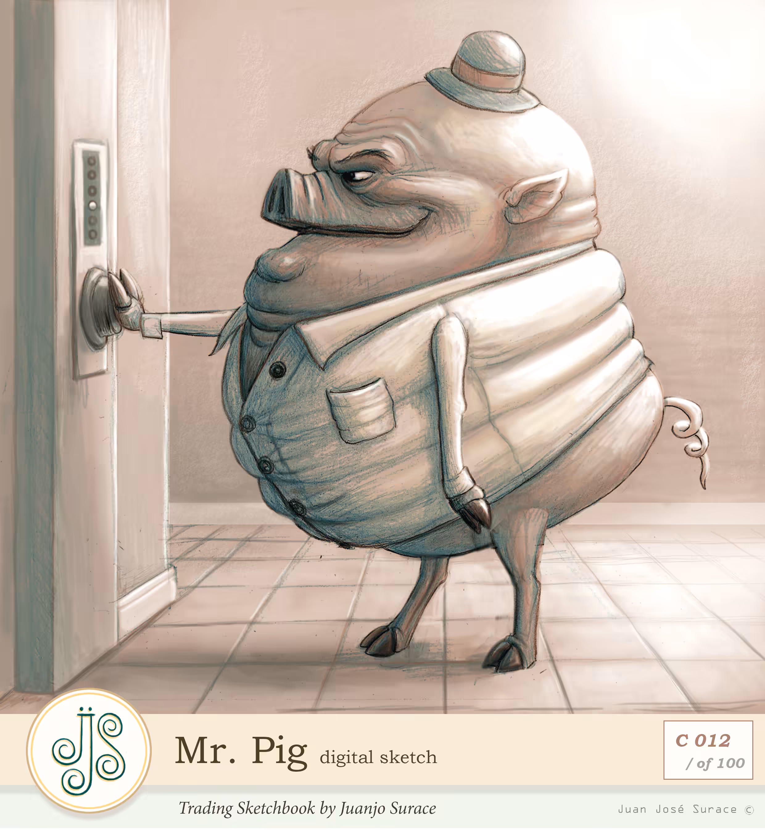 Mr.Pig