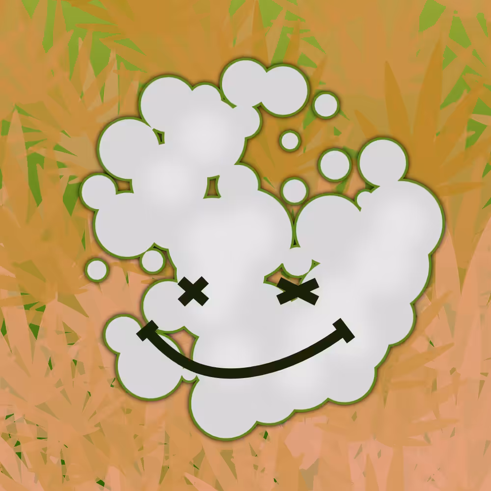 Ganja Smoker #408