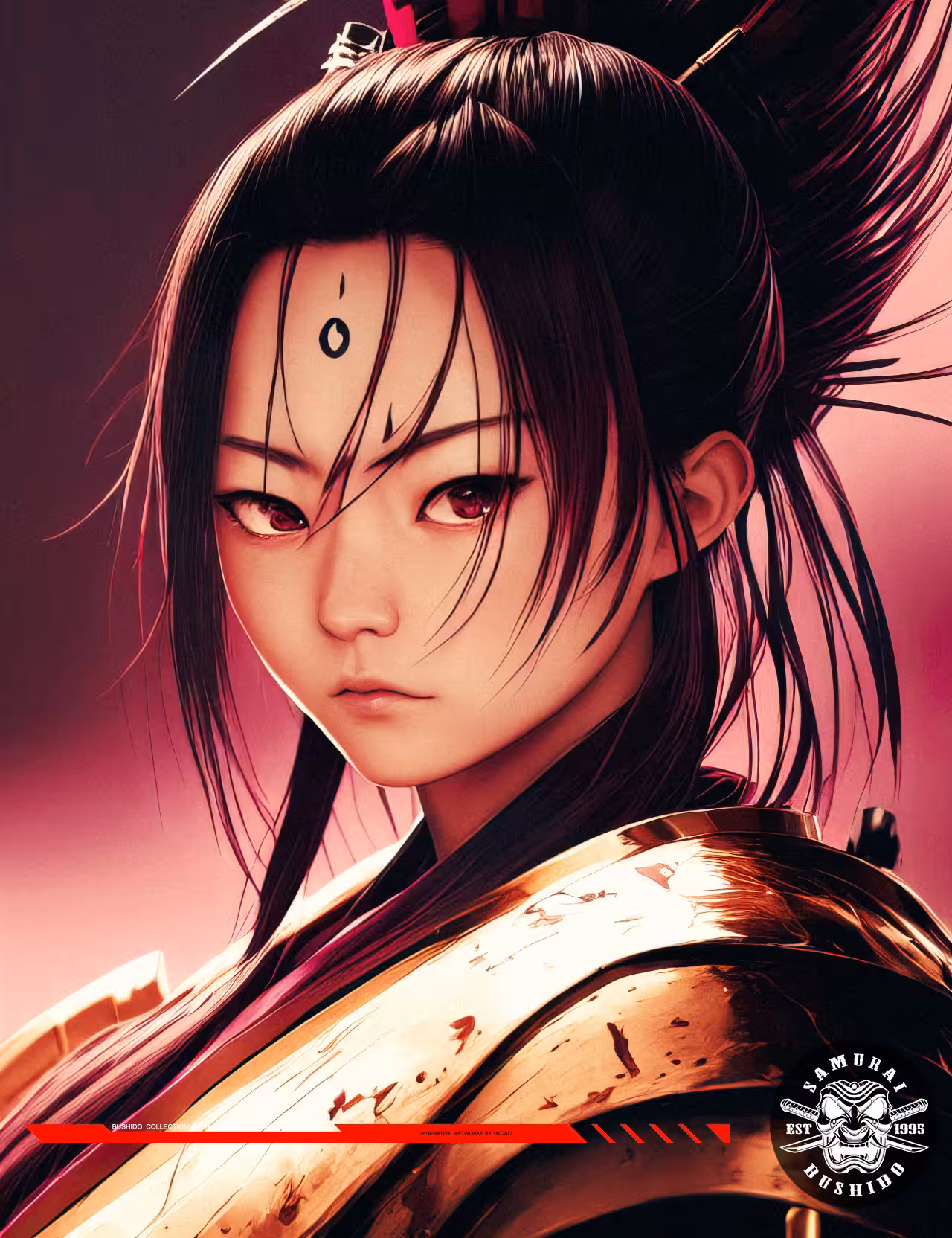 ⭐️BUSHIDO Code⭐️ #1374