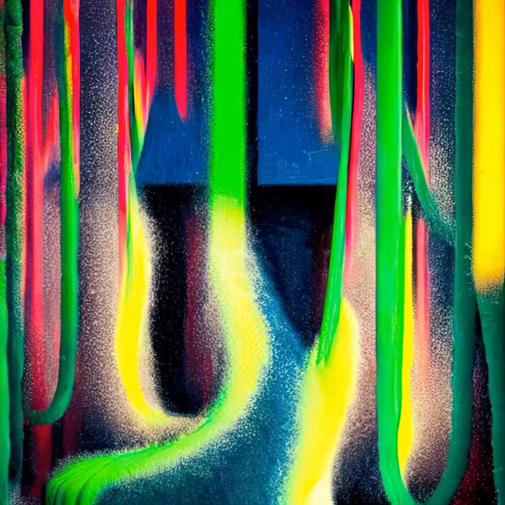 Colorfalls: Colorfall #1192