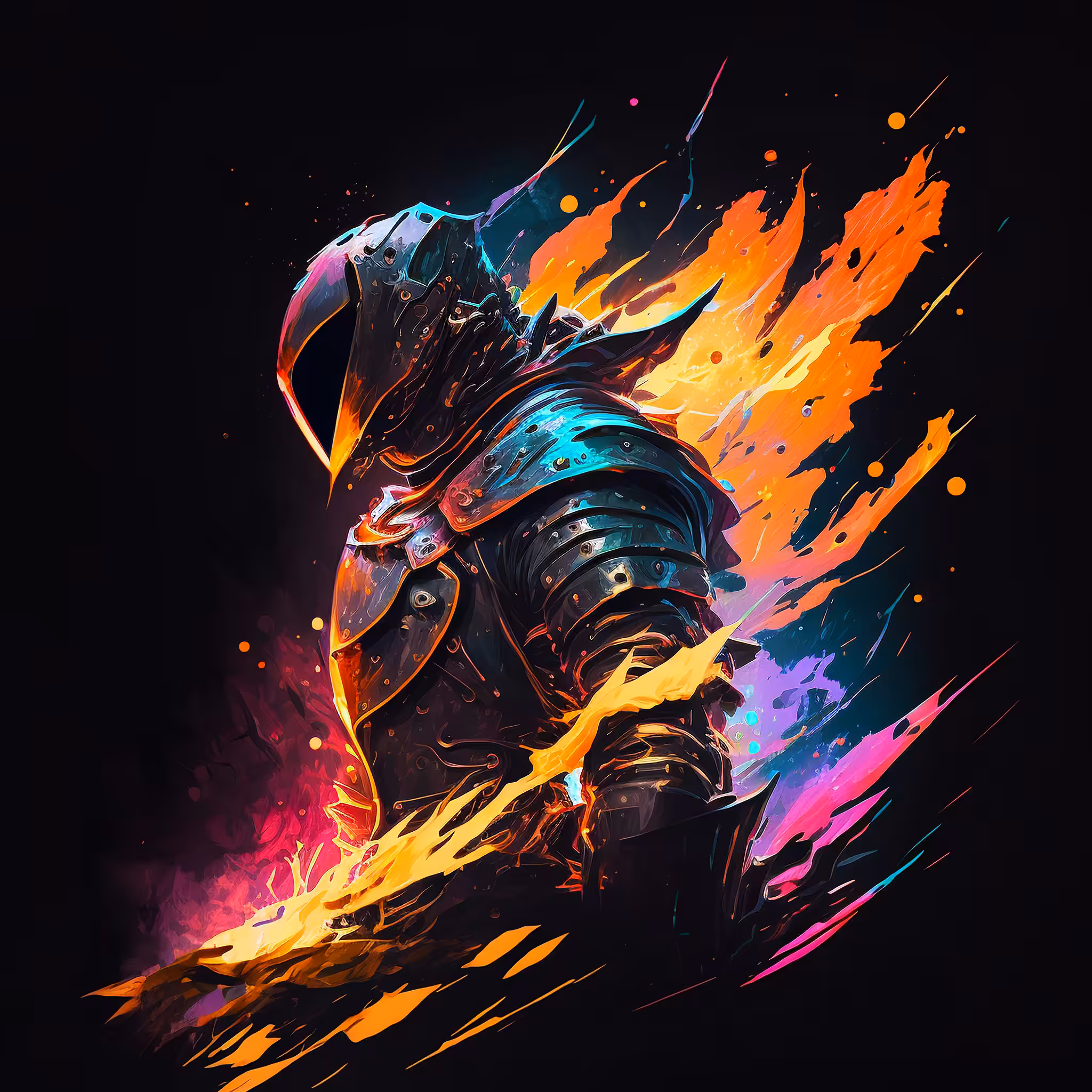 Dark Hero