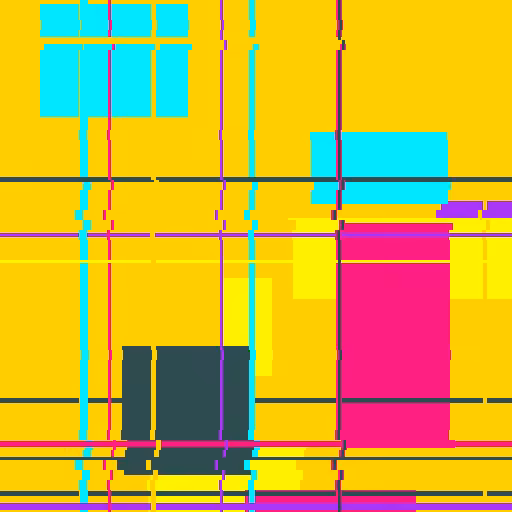 Chromatic Chaos #8988