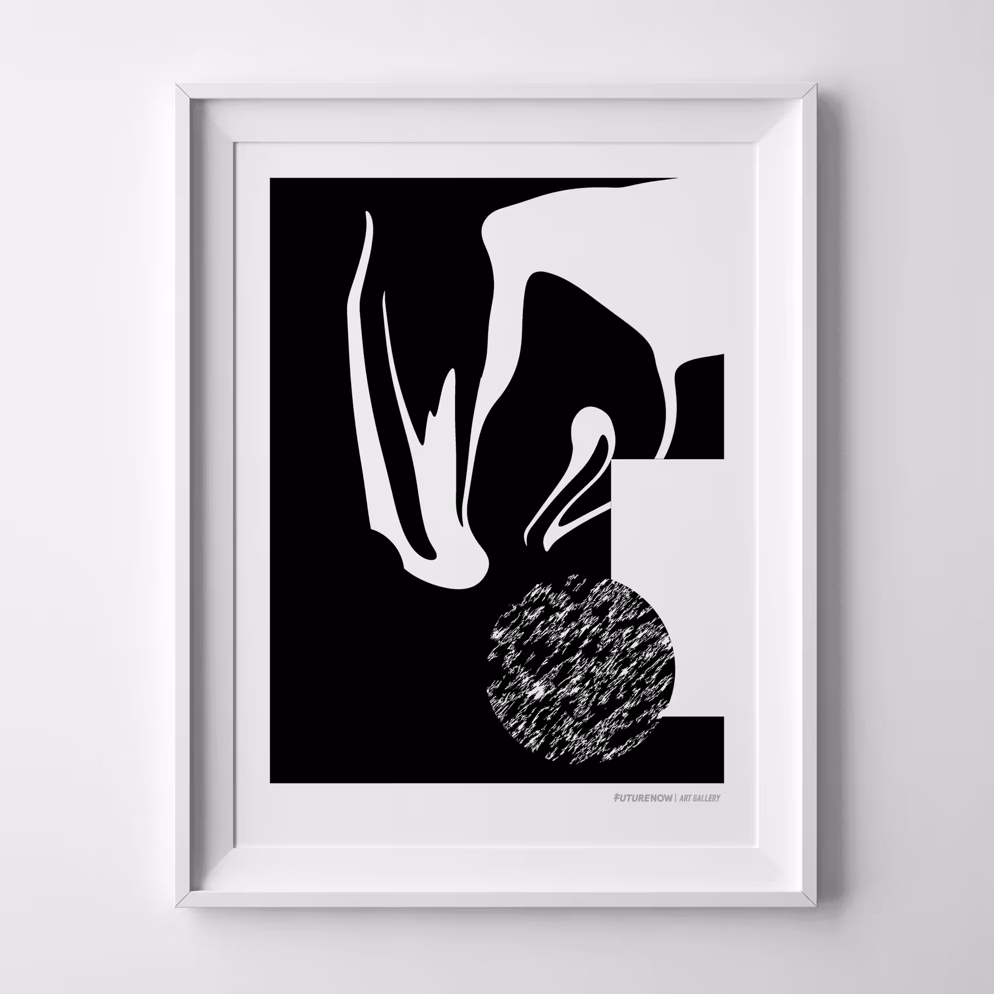 FutureNow Art: INTO THE VOID