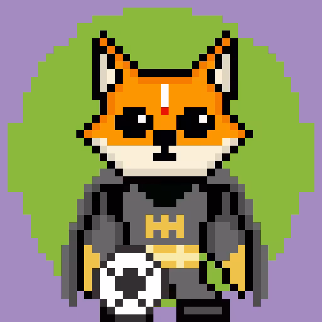 Foxquity #23