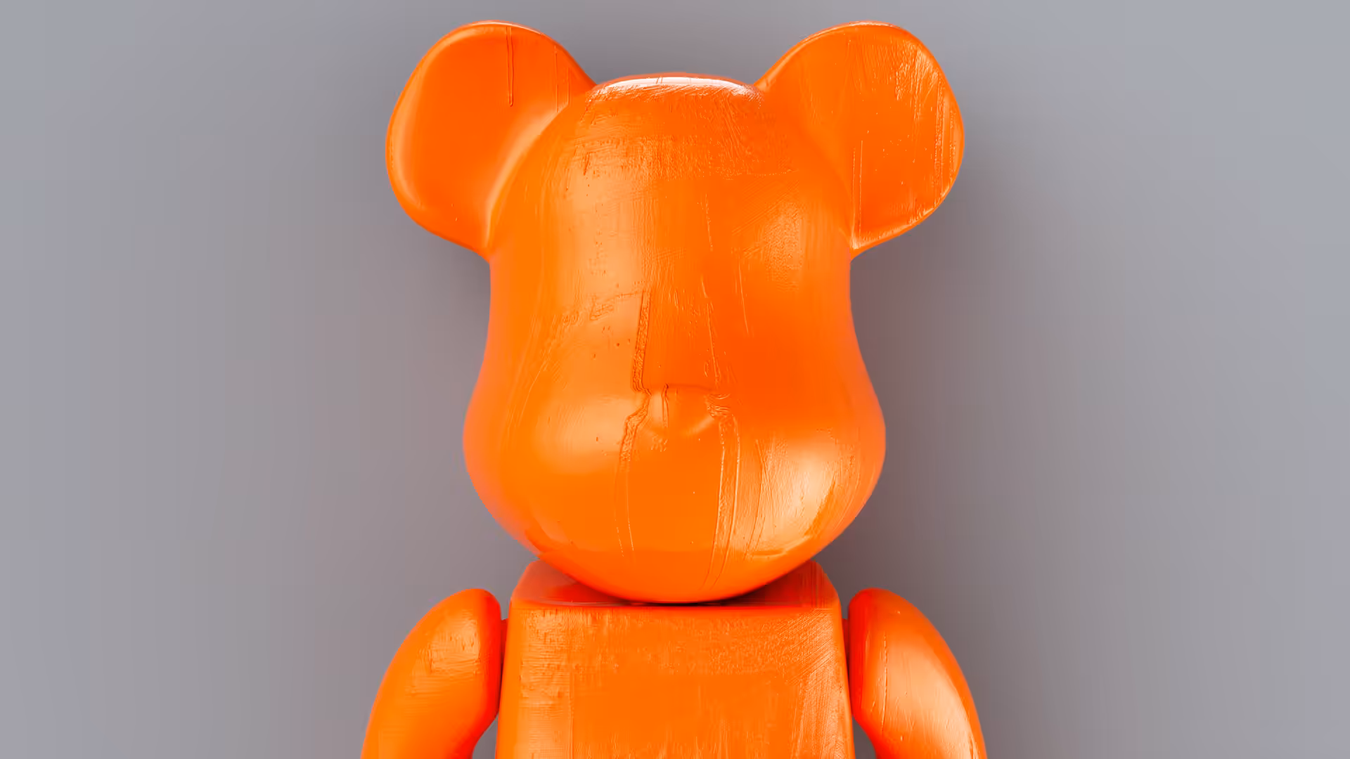 Series 2 - Badly Molded Be@rbrick