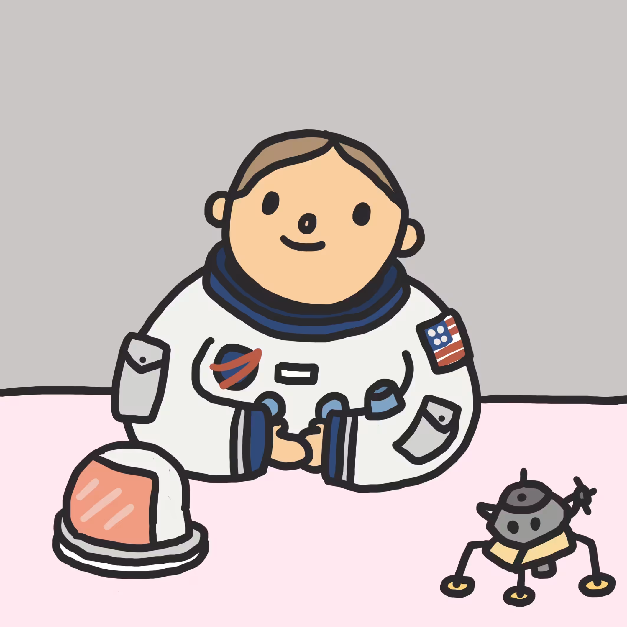astronaut
