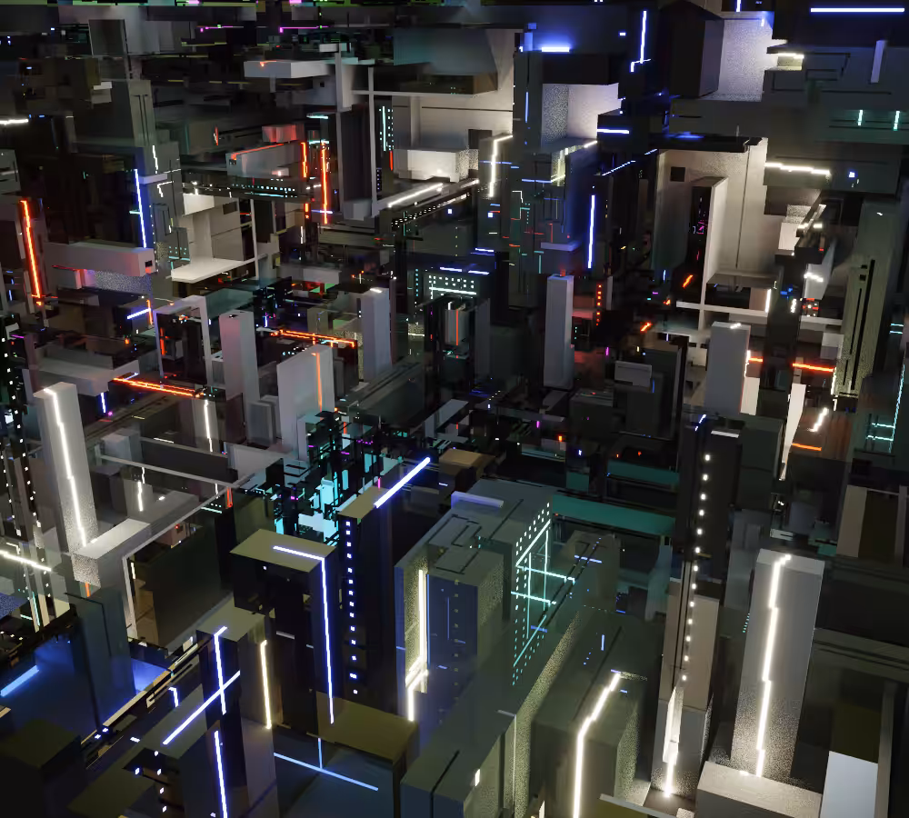 Generative CITY DESIGN 02