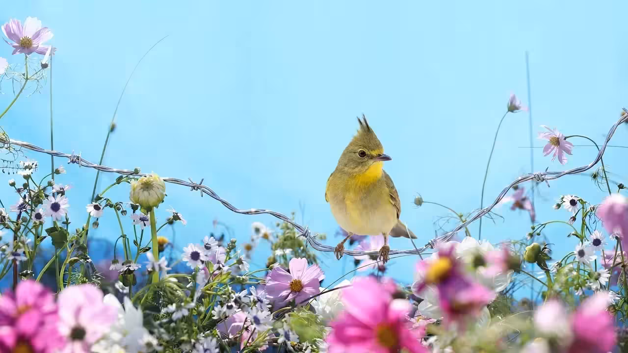 Mike, Caroline's Meadow