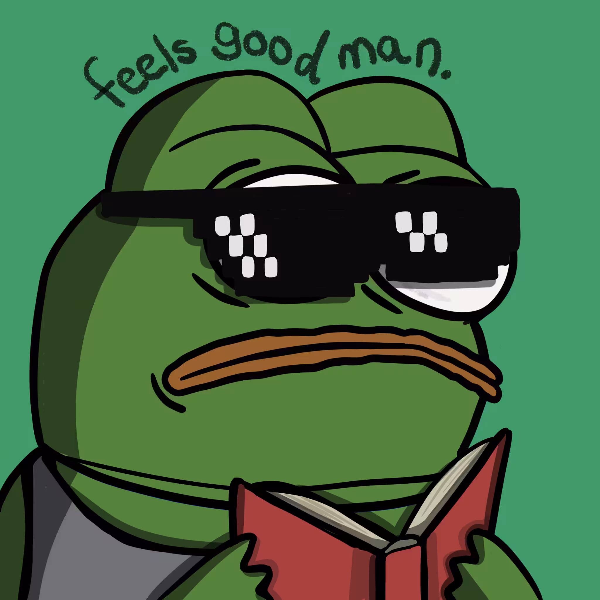 Classic Pepes #588