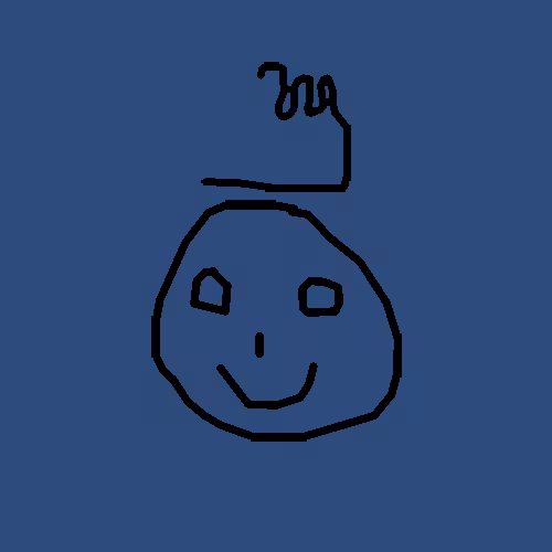 Basquiat Doodles: Basquiat #2302