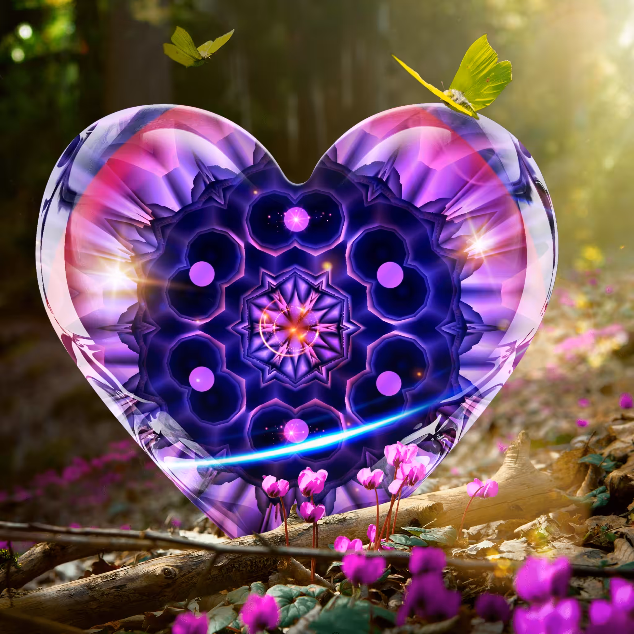 A Heart for Nature