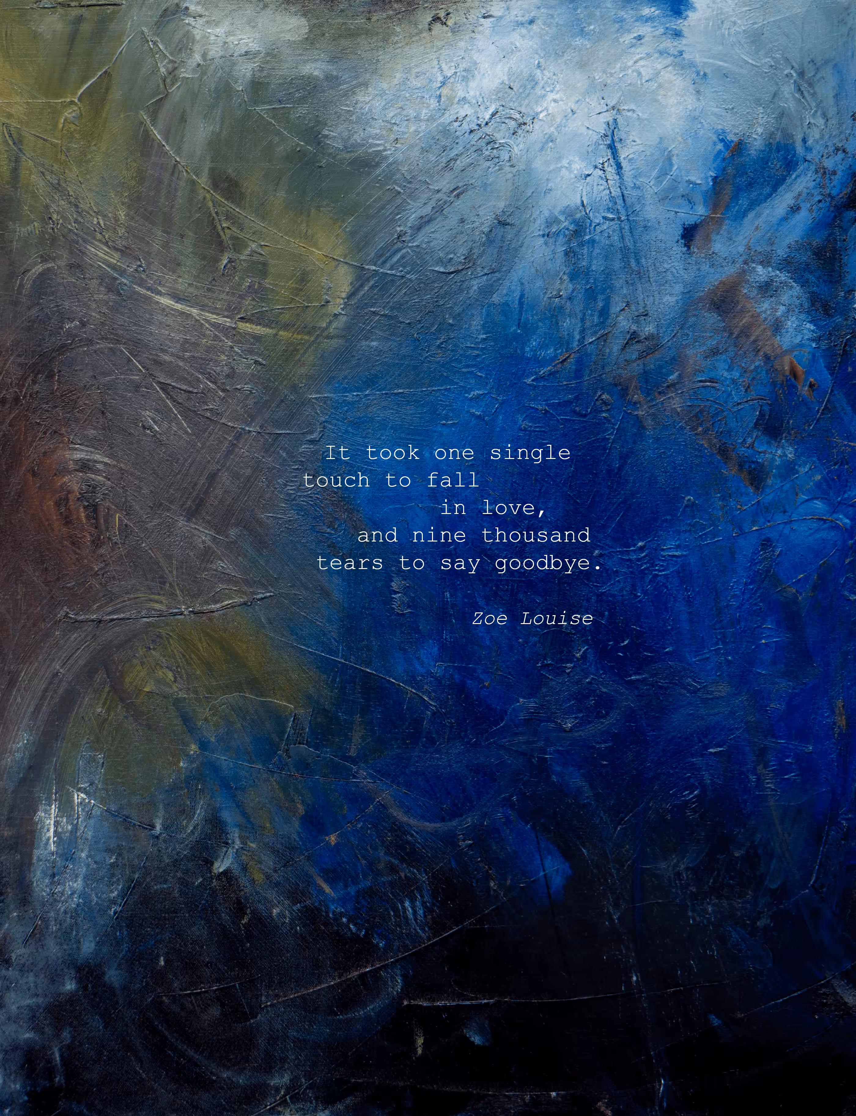 Nine Thousand Tears